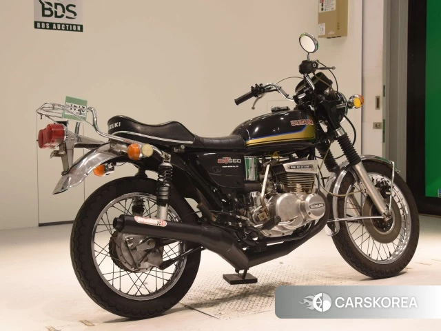 Проданный Suzuki GT550 2021 из Японии