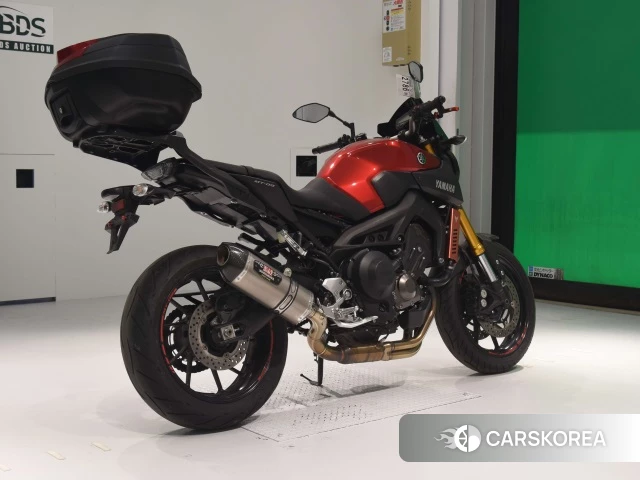 Проданный Yamaha MT-09 id 4172764 из Японии, фото 2