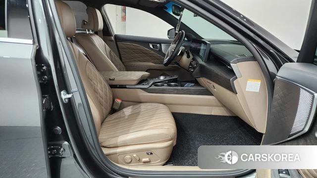 Kia K8 Hybrid id 4230790 из Кореи 18