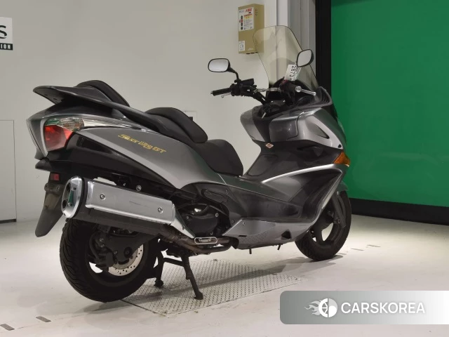Проданный Honda SILVER WING 600 GT 2012 из Японии, фото 2