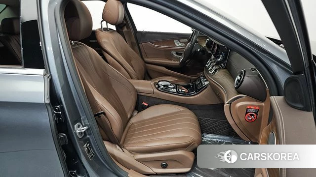 Mercedes-Benz E-Class W213 id 4459163 из Кореи 18