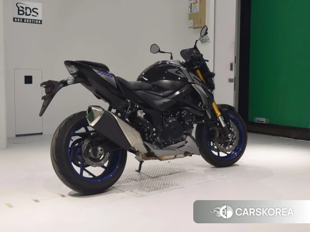 Проданный Suzuki GSX-S750 id 4176385 из Японии, фото 2