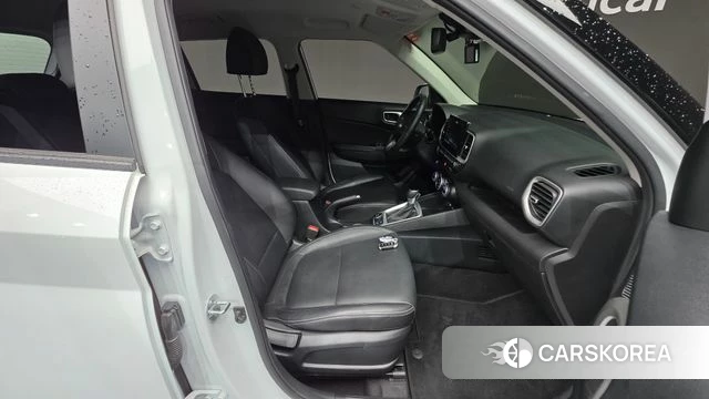 Hyundai Venue id 4481796 из Кореи 18