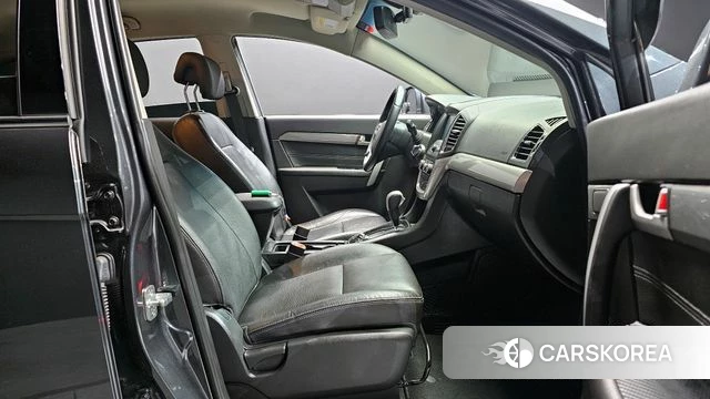 Chevrolet (GM Daewoo) Captiva id 4225647 из Кореи 18