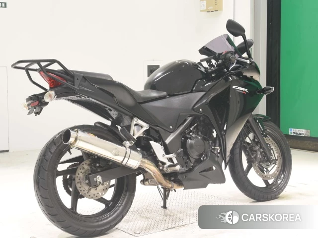 Проданный Honda CBR250R ABS 2013 из Японии