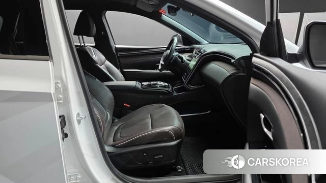 Hyundai Tucson (NX4) id 4542500 из Кореи 18