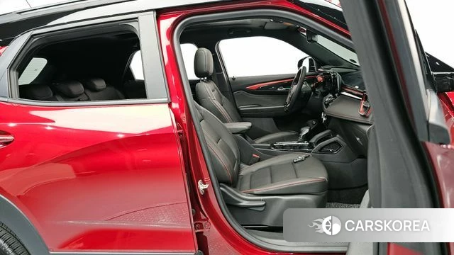 Chevrolet (GM Daewoo) The New Trail Blazer id 4408297 из Кореи 18
