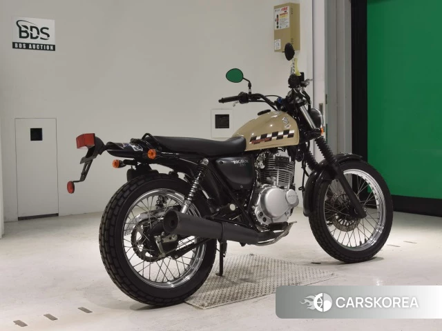 Проданный Suzuki GRASS TRACKER BIG BOY 250 2016 из Японии, фото 2