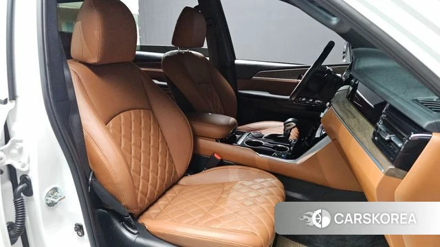 Kia Mohave Master id 4618839 из Кореи 18