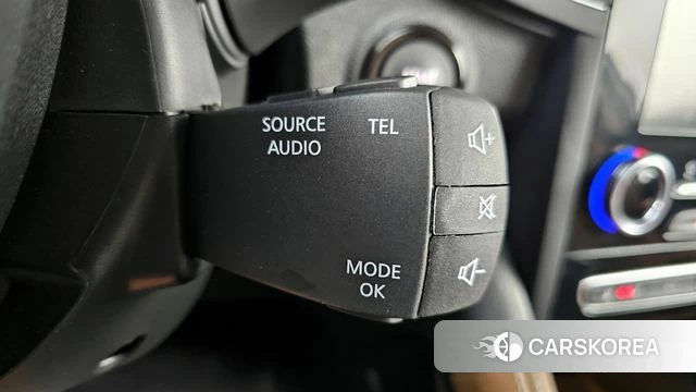 Renault Korea (Samsung) The New QM6 id 4383139 из Кореи 18