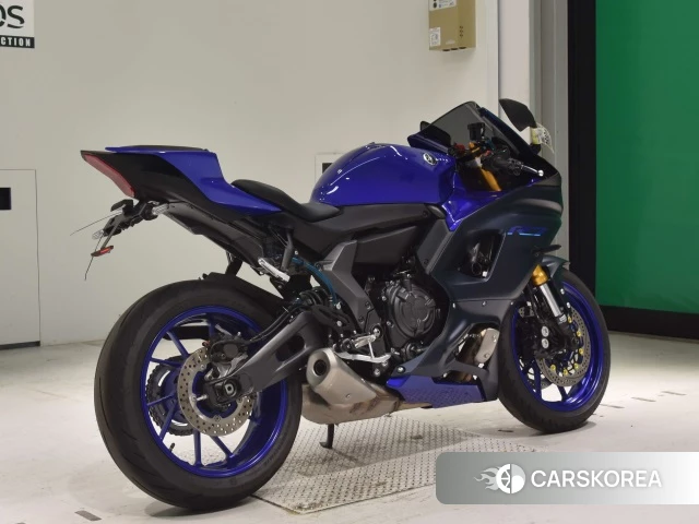 Проданный Yamaha YZF-R7 2023 из Японии, фото 2