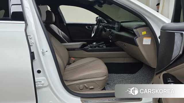Kia K8 Hybrid id 4711178 из Кореи 18