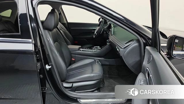 Hyundai Sonata (DN8) id 4758425 из Кореи 18