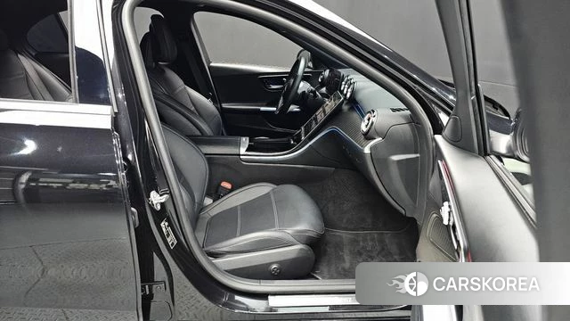 Mercedes-Benz C-Class W206 id 4500497 из Кореи 18