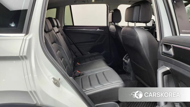 Volkswagen Tiguan second Generation id 4187239 из Кореи 18