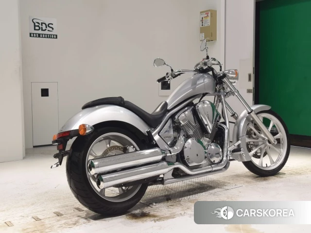 Проданный Honda VT1300CX 2012 из Японии, фото 2