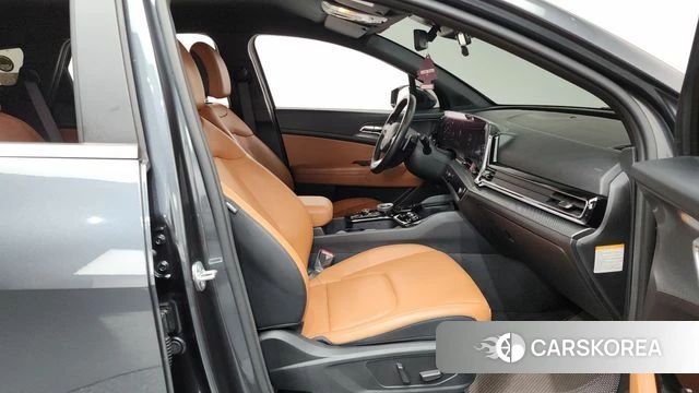 Kia Sportage 5th Generation Hybrid id 4613299 из Кореи 18