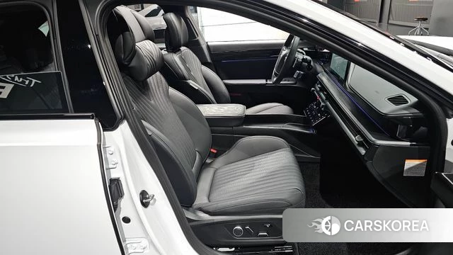 Hyundai Grandeur Hybrid (GN7) id 4578413 из Кореи 18