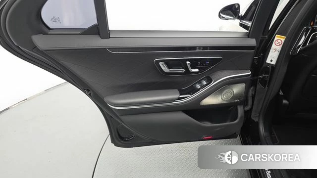Mercedes-Benz S-Class W223 id 4793571 из Кореи 18
