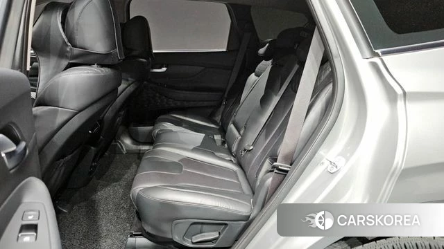 Hyundai Santa Fe TM id 4356995 из Кореи 18