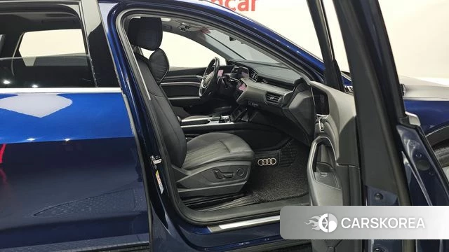 Audi e-Tron id 4726694 из Кореи 18