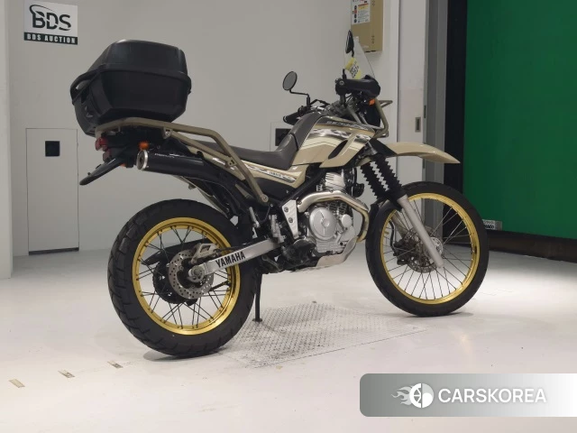 Проданный Yamaha SEROW 250 2014 из Японии, фото 2