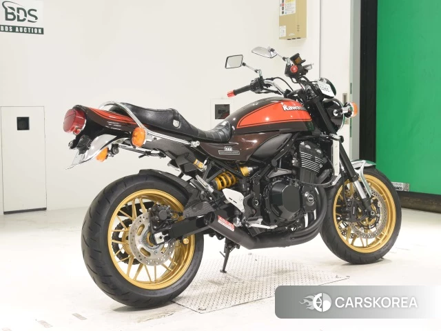 Проданный Kawasaki Z900RS 2022 из Японии