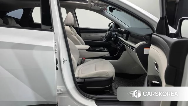 Hyundai The New Tucson Hybrid (NX4) id 4935028 из Кореи 18