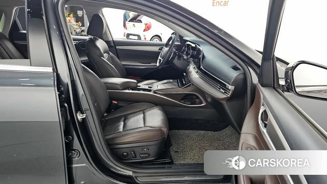 Hyundai The New Grandeur IG id 4604578 из Кореи 18