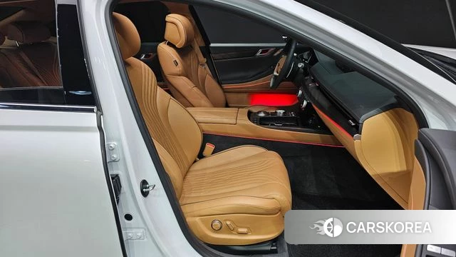 Genesis G80 (RG3) id 4494369 из Кореи 18