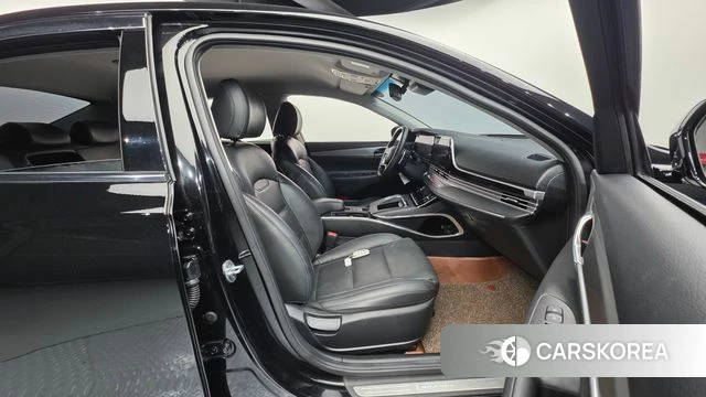 Hyundai The New Grandeur IG id 4397066 из Кореи 18