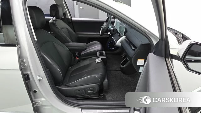 Hyundai Ionic 5 id 4541403 из Кореи 18
