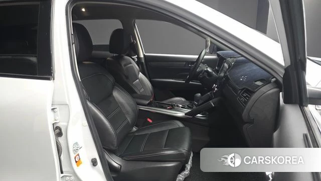 Renault Korea (Samsung) The New QM6 id 4882151 из Кореи 18