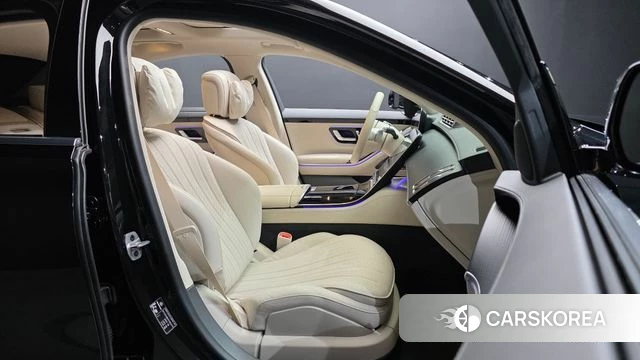 Mercedes-Benz S-Class W223 id 4879468 из Кореи 18