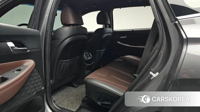 Hyundai Santa Fe TM id 4581983 из Кореи 18
