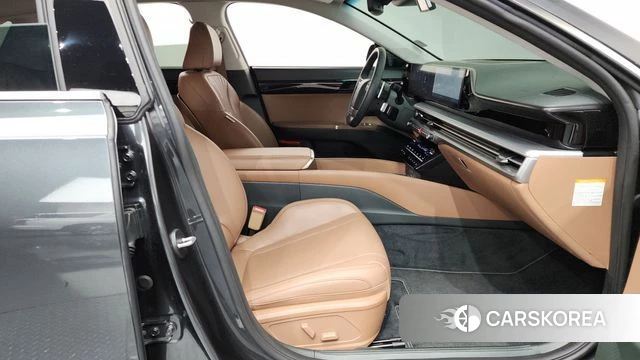 Hyundai Grandeur Hybrid (GN7) id 4584892 из Кореи 18