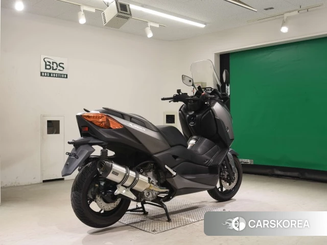 Проданный Yamaha X-MAX 250 2018 из Японии, фото 2