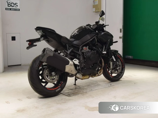 Проданный Kawasaki Z H2 2021 из Японии, фото 2
