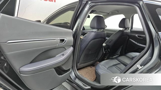 Hyundai Sonata Hybrid (DN8) id 4848851 из Кореи 18