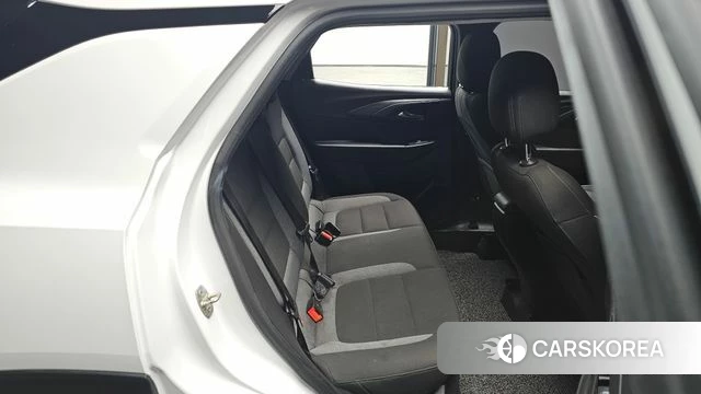 Chevrolet (GM Daewoo) Trailblazer id 4746129 из Кореи 18