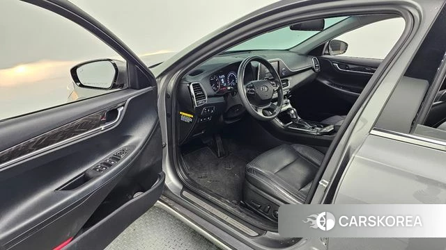 Hyundai Grandeur IG id 4295117 из Кореи 18