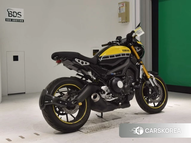 Проданный Yamaha XSR900 2016 из Японии, фото 2