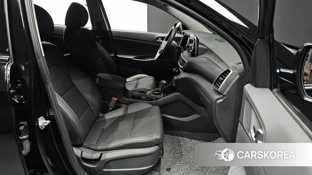 Hyundai All New Tucson id 4574019 из Кореи 18