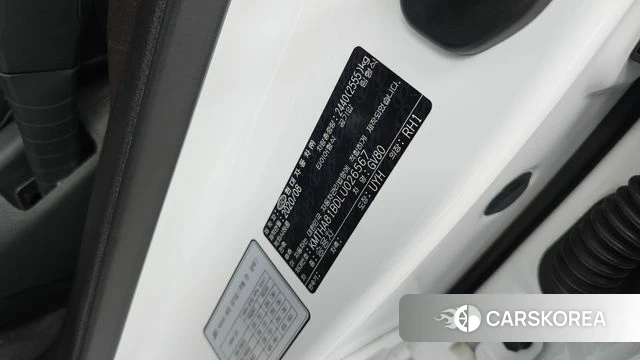 Genesis GV80 id 4507763 из Кореи 18