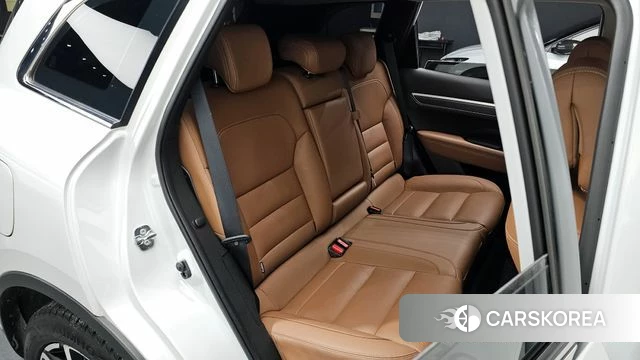 Renault Korea (Samsung) The New QM6 id 4355410 из Кореи 18