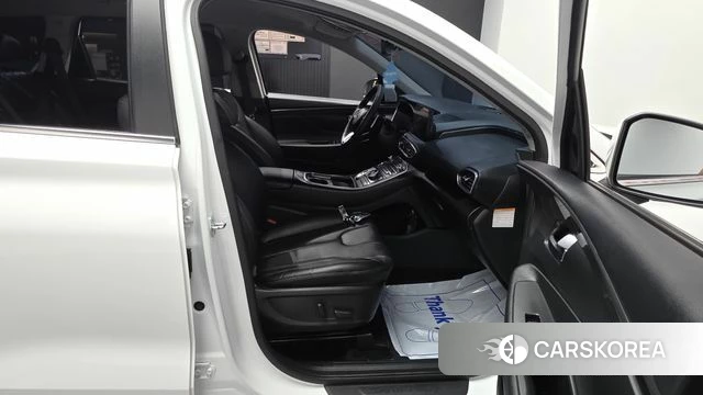 Hyundai The New Santa Fe id 4712232 из Кореи 18