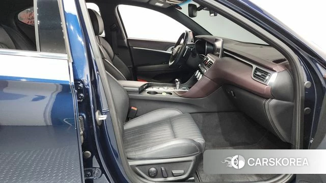 Genesis G70 id 4496986 из Кореи 18