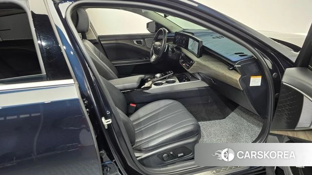 Kia K8 Hybrid id 4549336 из Кореи 18