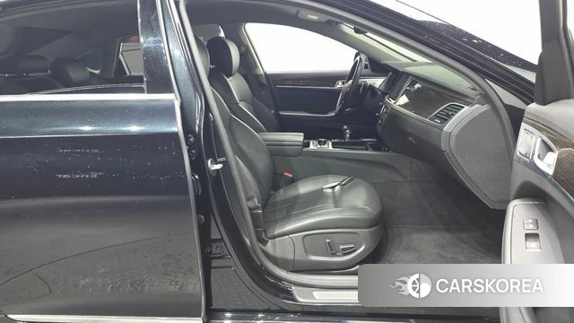 Genesis G80 id 4586954 из Кореи 18