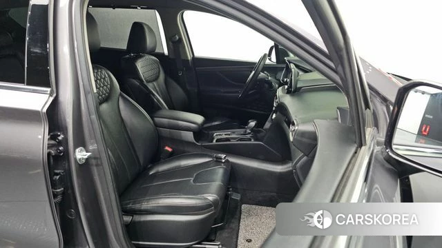 Hyundai Santa Fe TM id 4568740 из Кореи 18